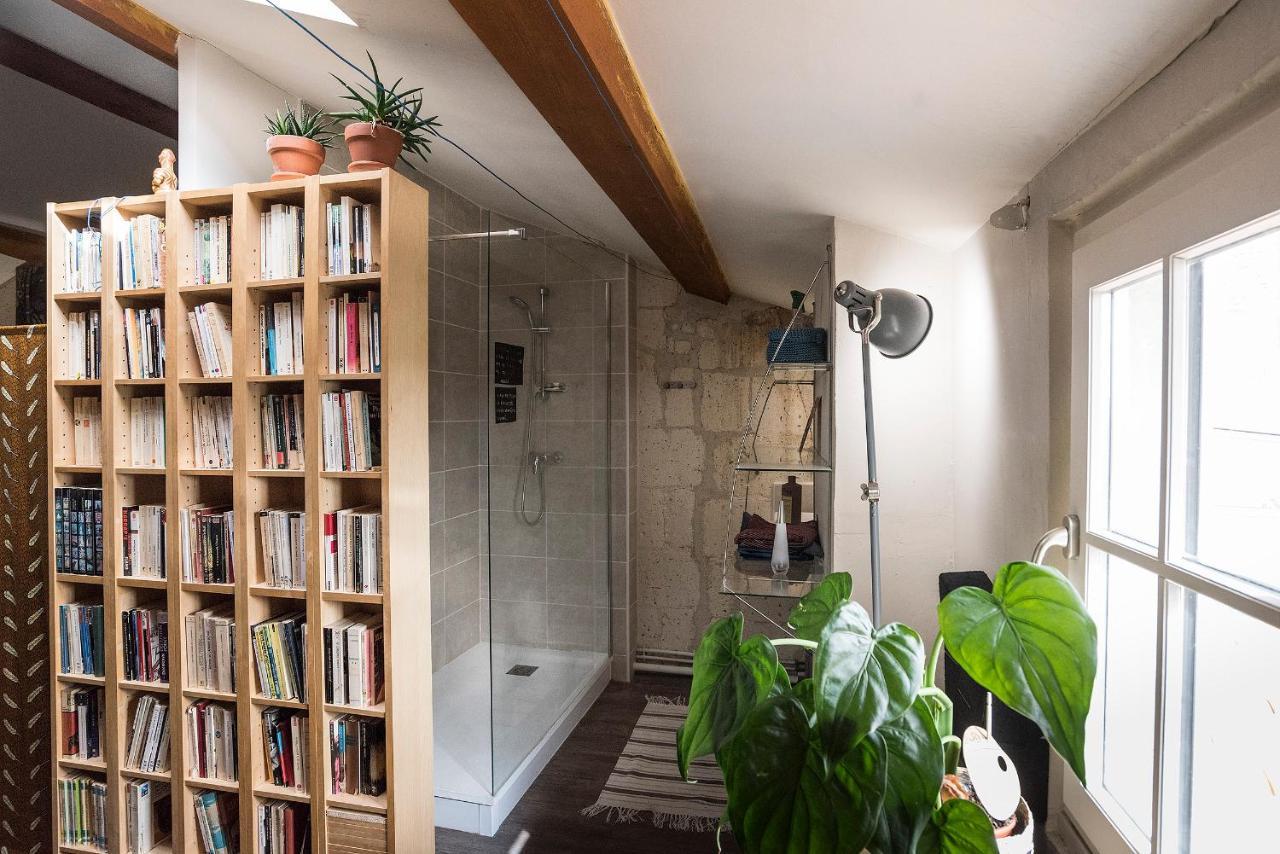 Les Jardins Suspendus Apartment Angouleme Exterior photo